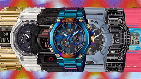 best replica watches g shock|coolest g shock watches.